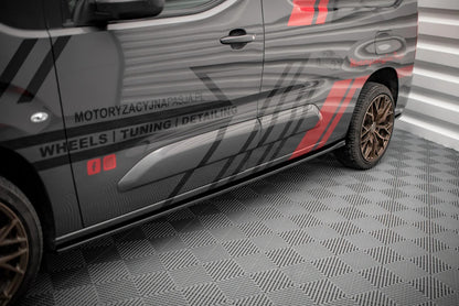 Peugeot Partner Maxi - Seitenschweller