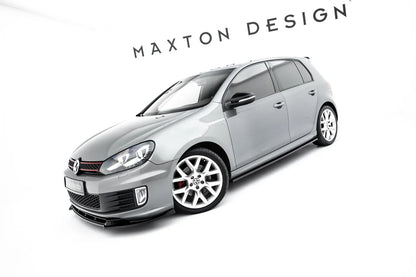 VW Golf 6 GTI/R - Seitenschweller