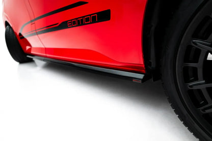 VW Transporter T7 - Seitenschweller