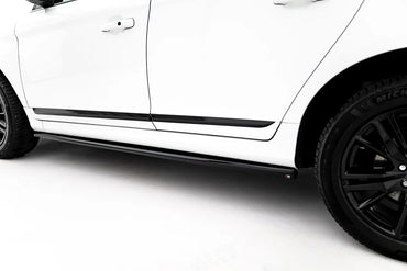 Volvo XC60 - Seitenschweller