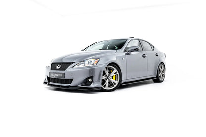 Lexus IS F-Sport Mk2 (XE20) Facelift - Frontspoiler - Frontlippe