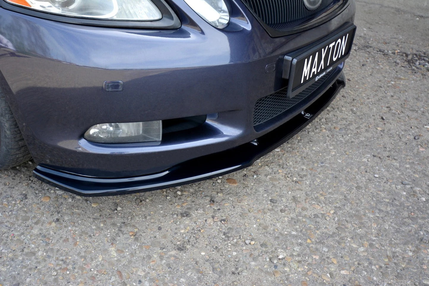 Lexus GS Mk3 - Frontspoiler - Frontlippe V.1