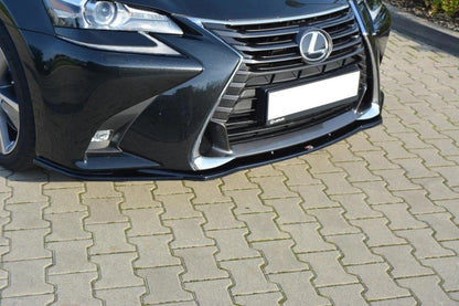 Lexus GS Mk4 - Frontspoiler - Frontlippe V.1