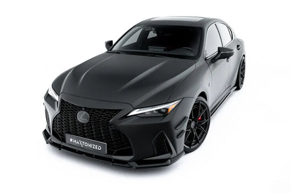 Lexus IS 500 Mk3 Facelift 2 (XE30) - Frontspoiler - Frontlippe V.1