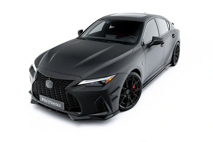 Lexus IS 500 Mk3 Facelift 2 (XE30) - Frontspoiler - Frontlippe V.2