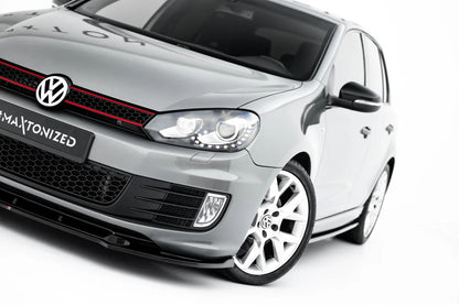 VW Golf 6 GTI - Frontspoiler - Frontlippe