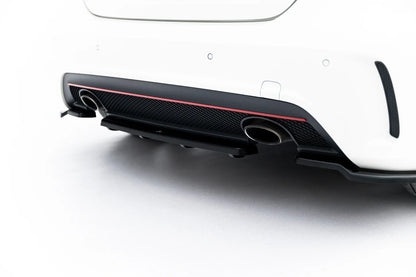 Mercedes A-Klasse AMG-Line - Heck Ansatz