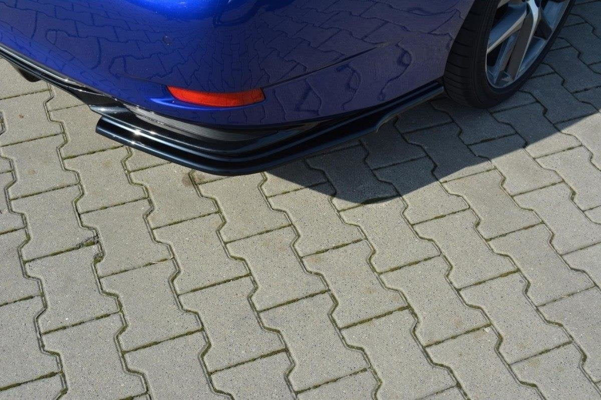 Lexus GS Mk4  Facelift H - Heck Flaps