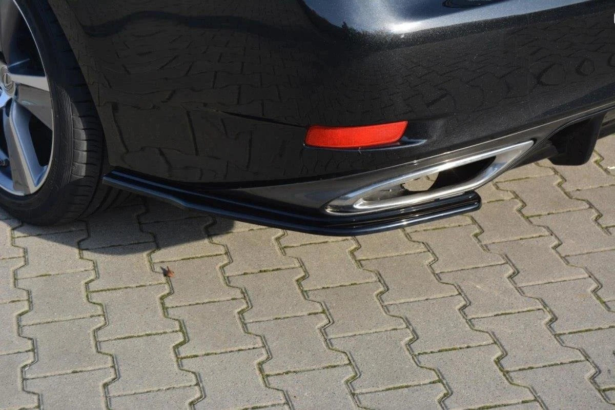 Lexus GS Mk4  Facelift T - Heck Flaps