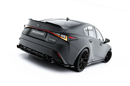 Lexus IS 500 Mk3 Facelift 2 (XE30) - Heck Flaps