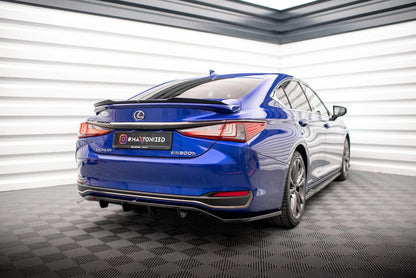 Lexus ES F Sport - Heck Spoiler