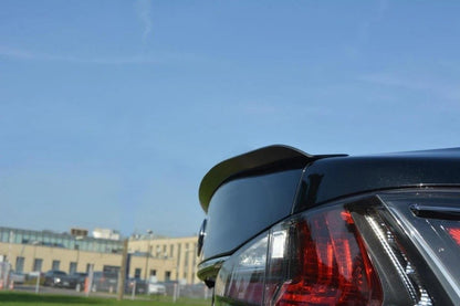 Lexus GS Mk4 Facelift T - Heck Spoiler