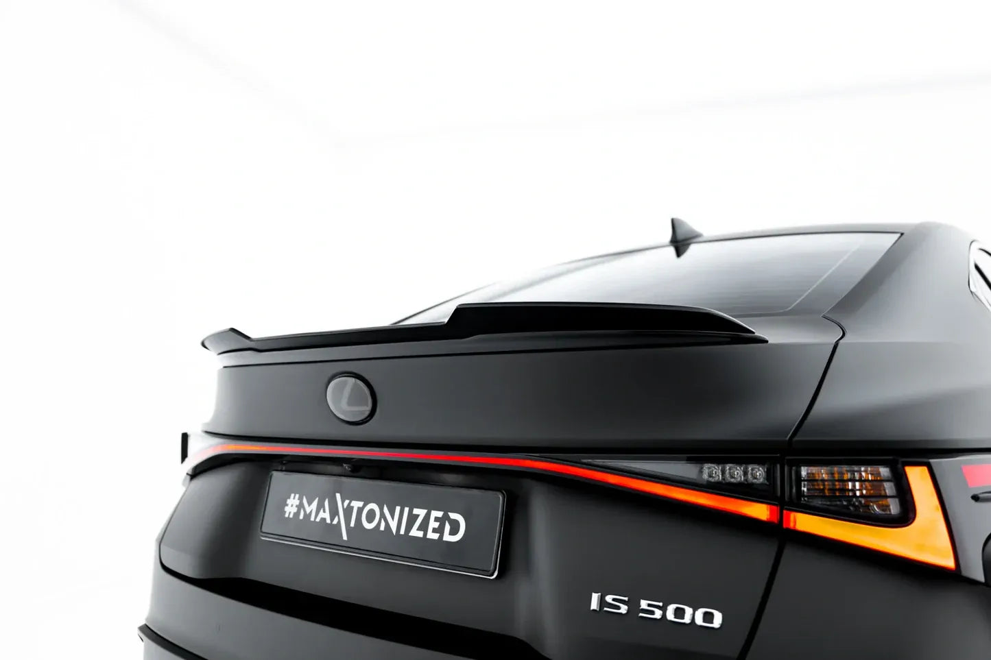 Lexus IS 500 Mk3 Facelift 2 (XE30) - Heck Spoiler