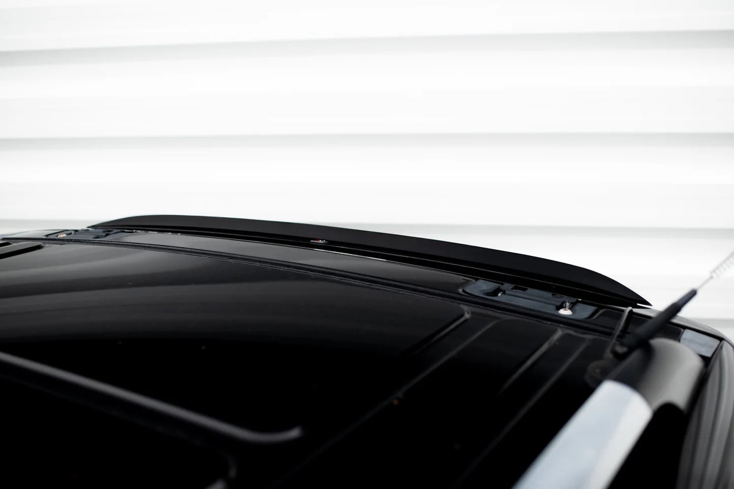 Mercedes V-Klasse - Heck Dachspoiler