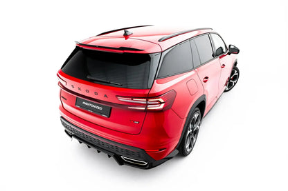 Skoda Kodiaq - Heck Dachspoiler