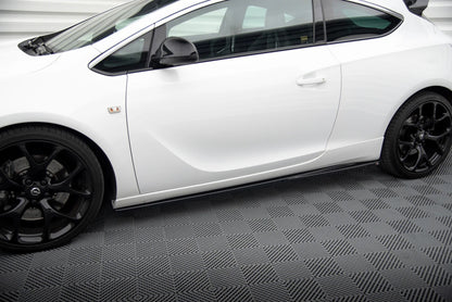 Opel Astra OPC - Seitenschweller
