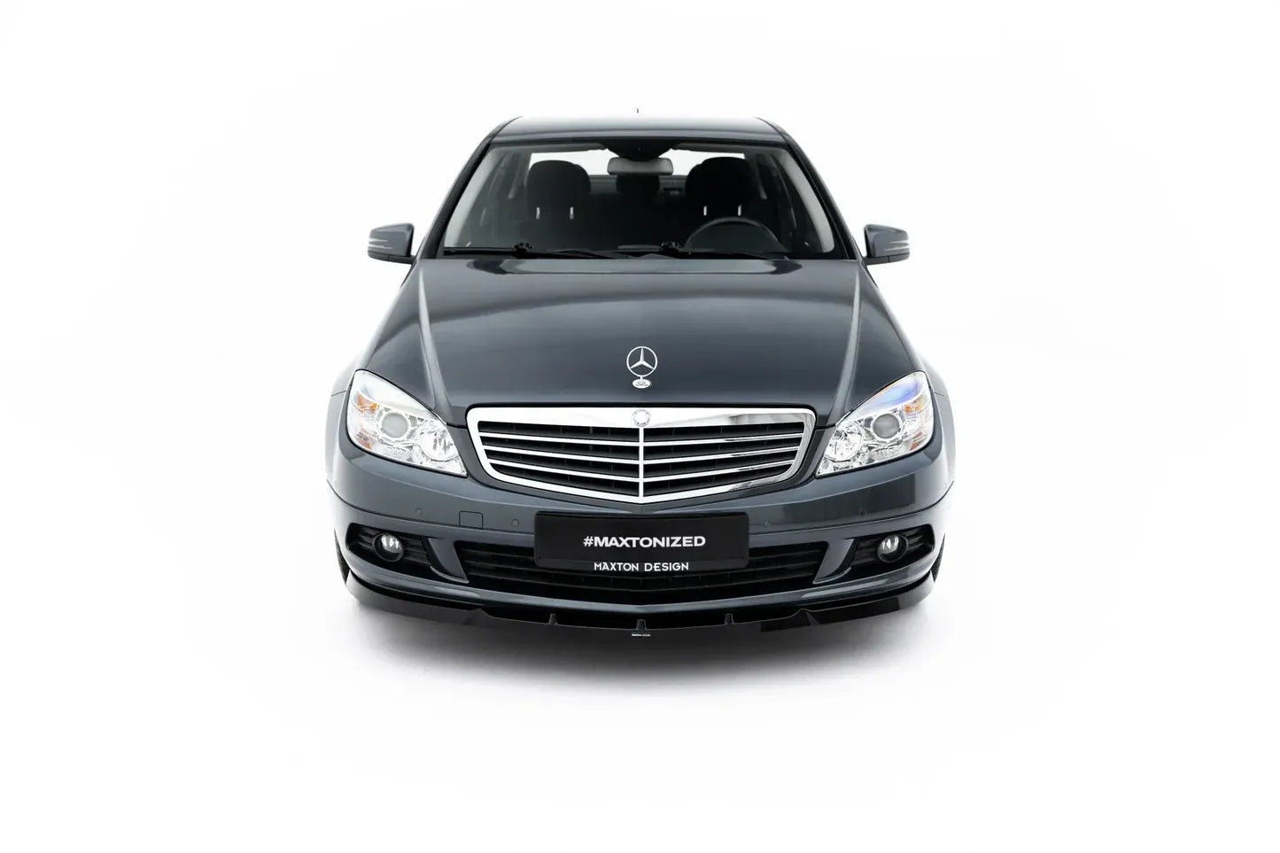 Mercedes C-Klasse - Frontspoiler - Frontlippe