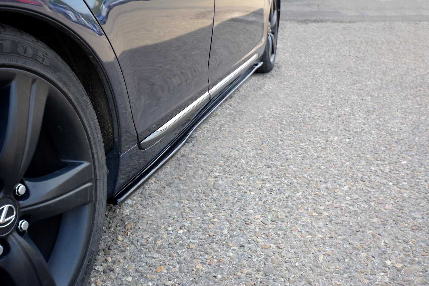 Lexus GS Mk3 - Seitenschweller