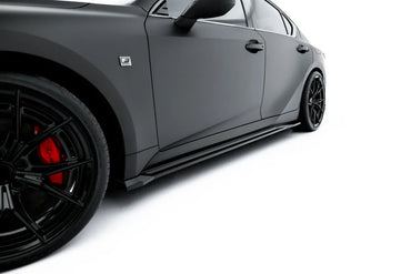 Lexus IS 500 Mk3 Facelift 2 (XE30) - Seitenschweller