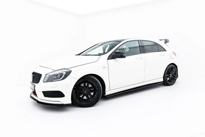 Mercedes A-Klasse AMG-Line - Seitenschweller