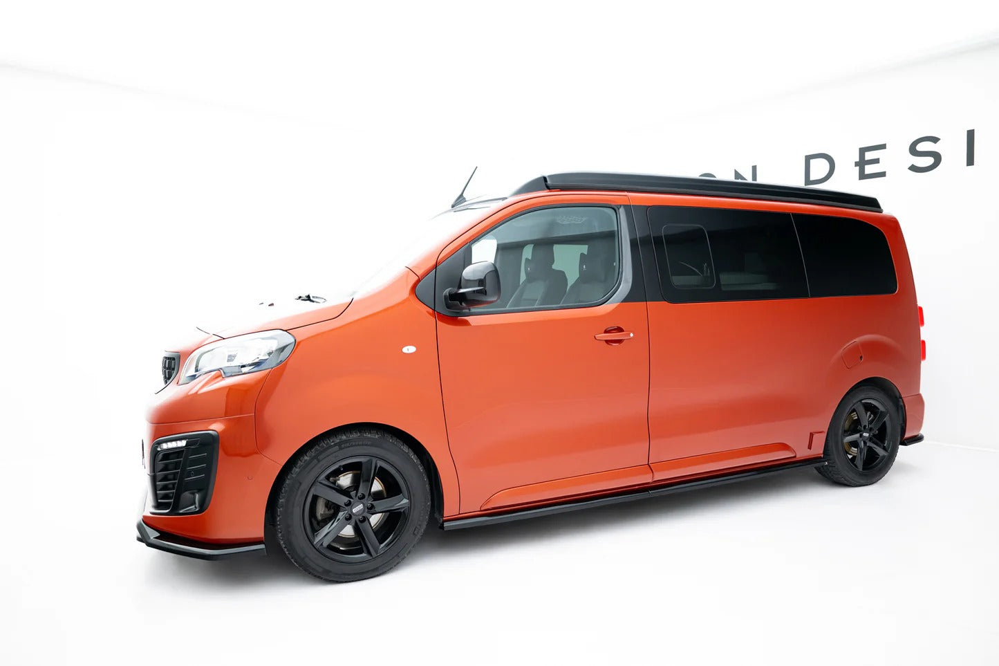 Peugeot Expert l2 /l3 - Seitenschweller