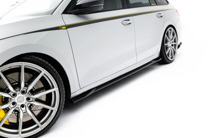 Skoda Octavia RS Facelift - Seitenschweller V.3