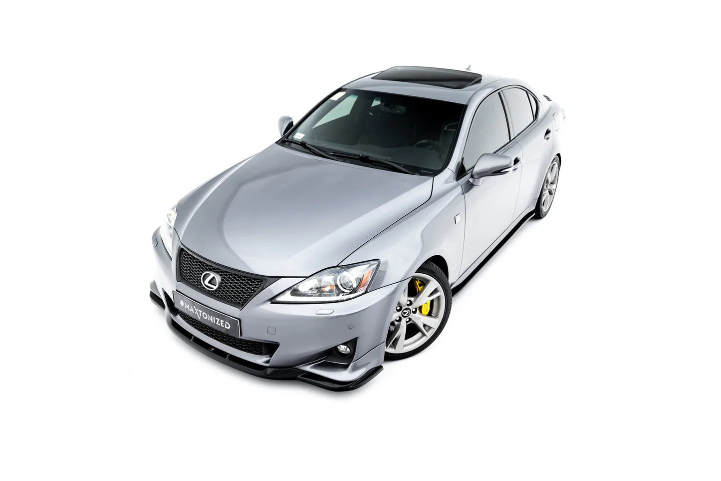 Lexus IS F-Sport Mk2 (XE20) Facelift - Frontspoiler - Frontlippe