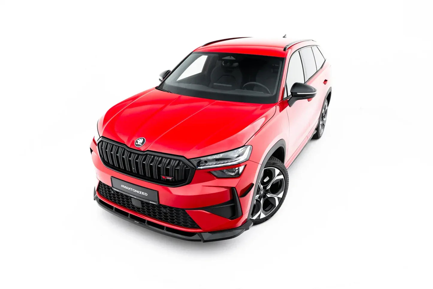 Skoda Kodiaq RS - Frontspoiler - Frontlippe