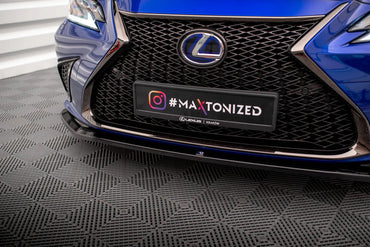 Lexus ES F Sport - Frontspoiler - Frontlippe V.1