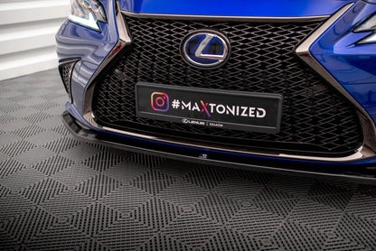 Lexus ES F Sport - Frontspoiler - Frontlippe V.1