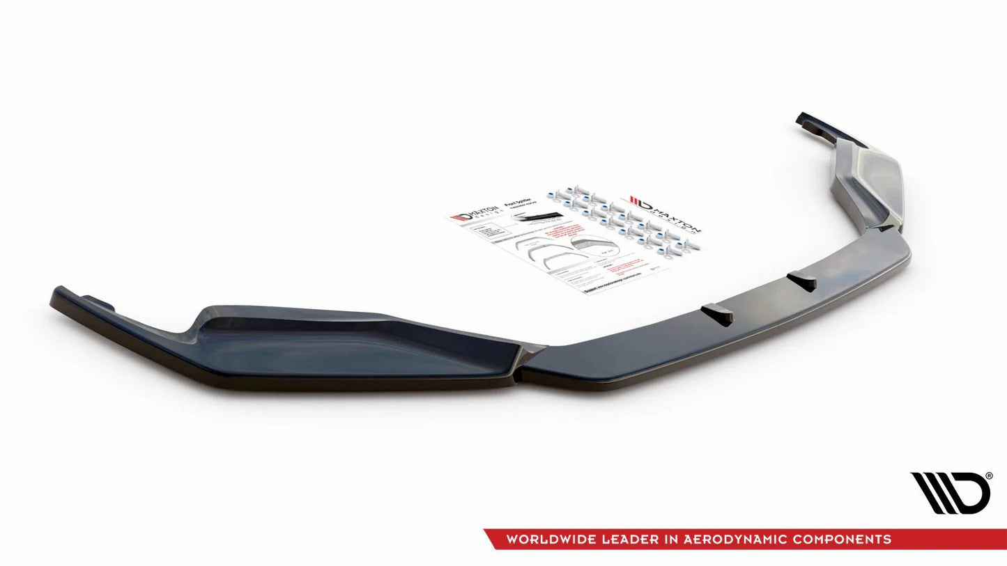 Lexus GS F Sport Mk4 (L10) - Frontspoiler - Frontlippe V.1