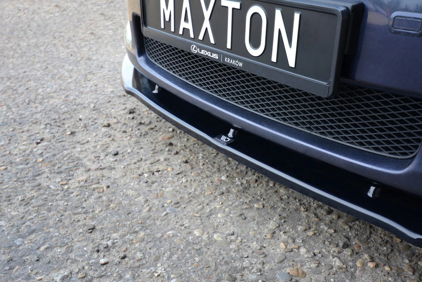 Lexus GS Mk3 - Frontspoiler - Frontlippe V.1