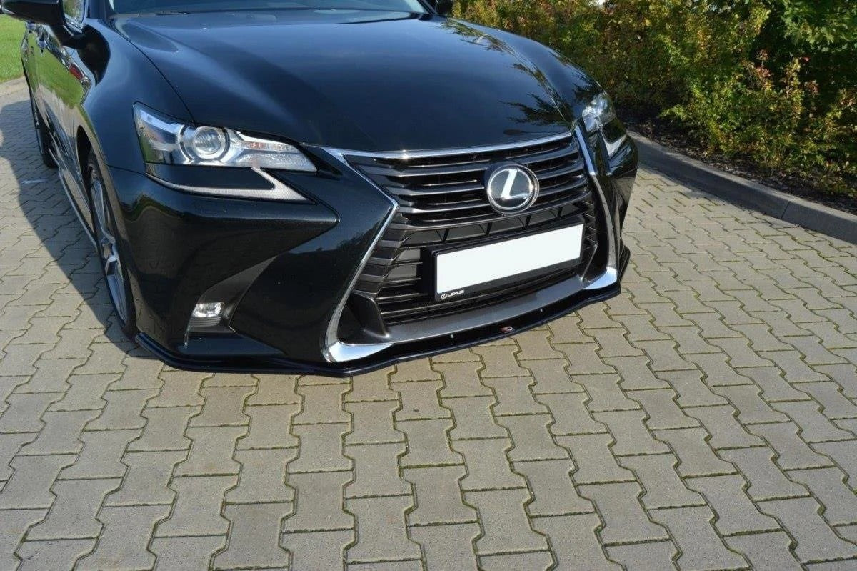 Lexus GS Mk4 - Frontspoiler - Frontlippe V.1