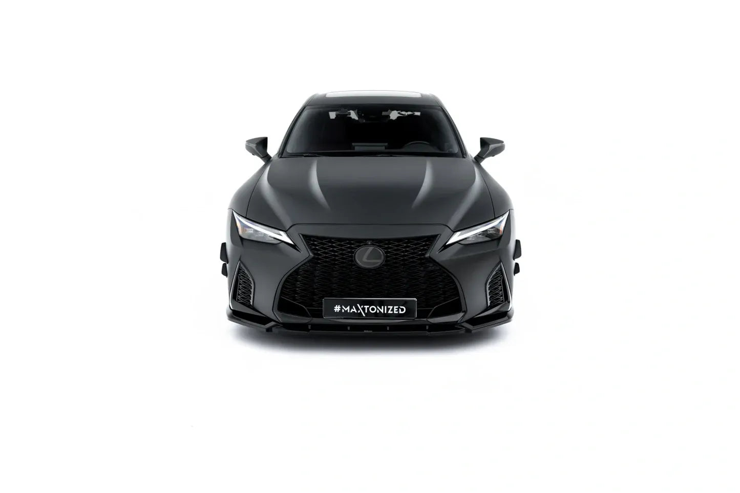 Lexus IS 500 Mk3 Facelift 2 (XE30) - Frontspoiler - Frontlippe V.1