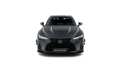 Lexus IS 500 Mk3 Facelift 2 (XE30) - Frontspoiler - Frontlippe V.1