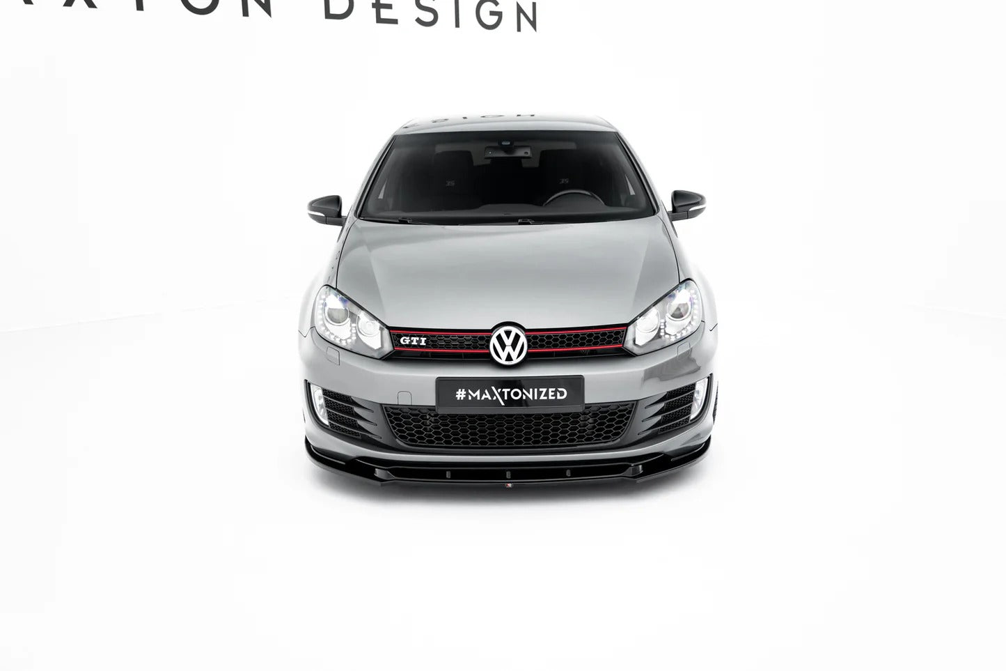 VW Golf 6 GTI - Frontspoiler - Frontlippe