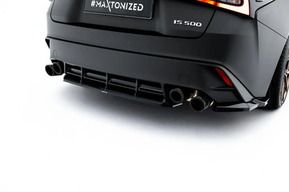 Lexus IS 500 Mk3 Facelift 2 (XE30) - Heck Ansatz