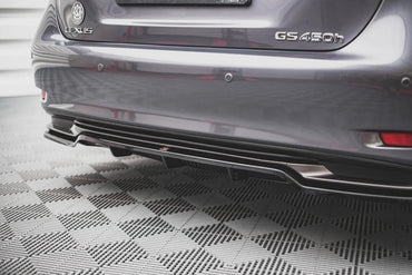 Lexus GS F Sport Mk4 (L10) - Heck Ansatz