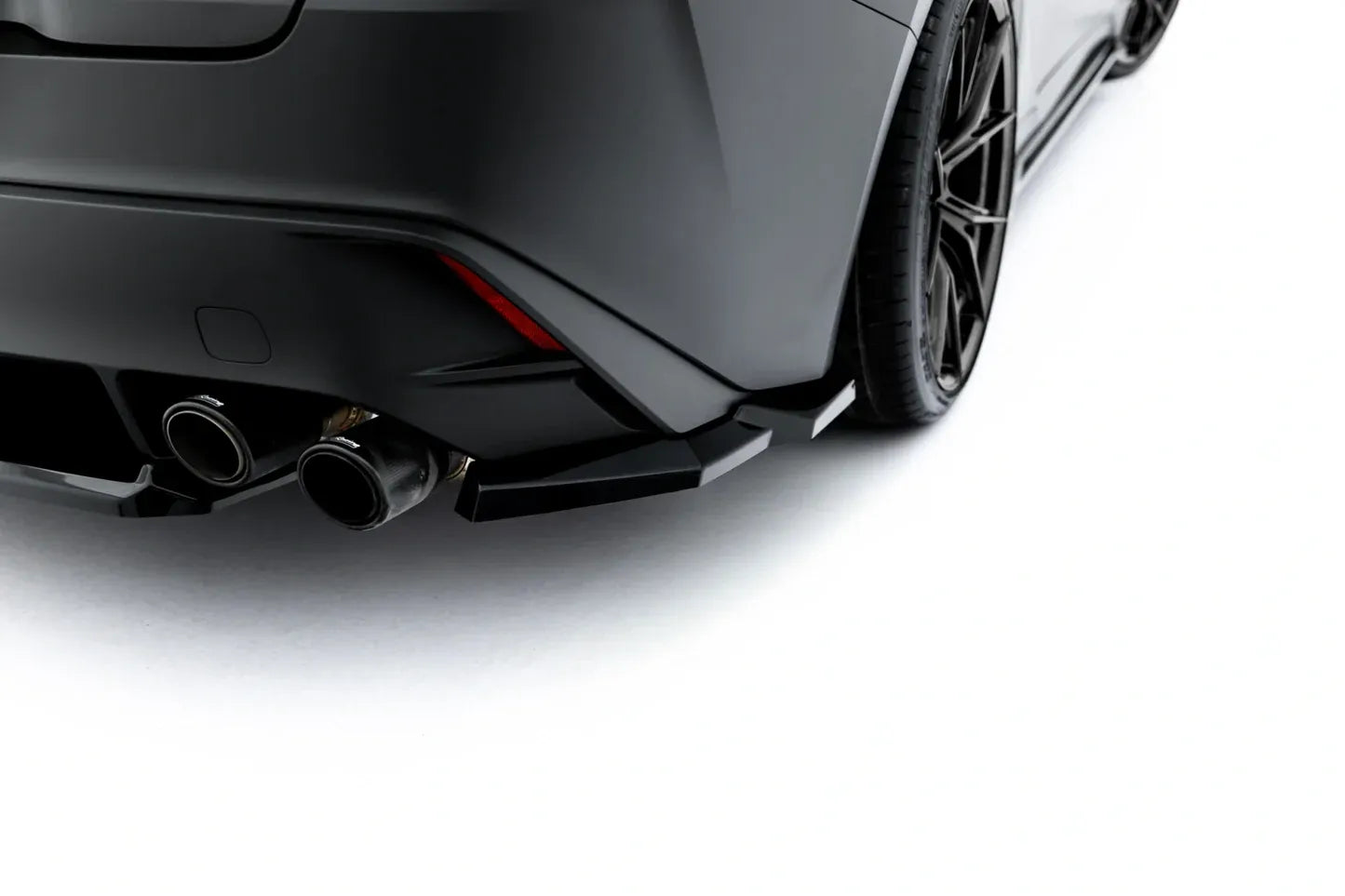 Lexus IS 500 Mk3 Facelift 2 (XE30) - Heck Flaps