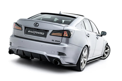 Lexus IS F-Sport Mk2 (XE20) Facelift - Heck Flaps