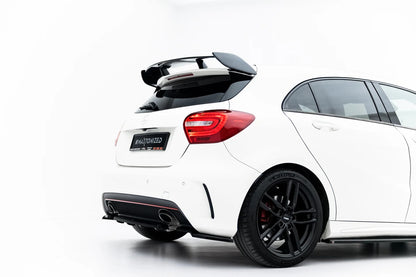 Mercedes A-Klasse AMG-Line - Heck Flaps
