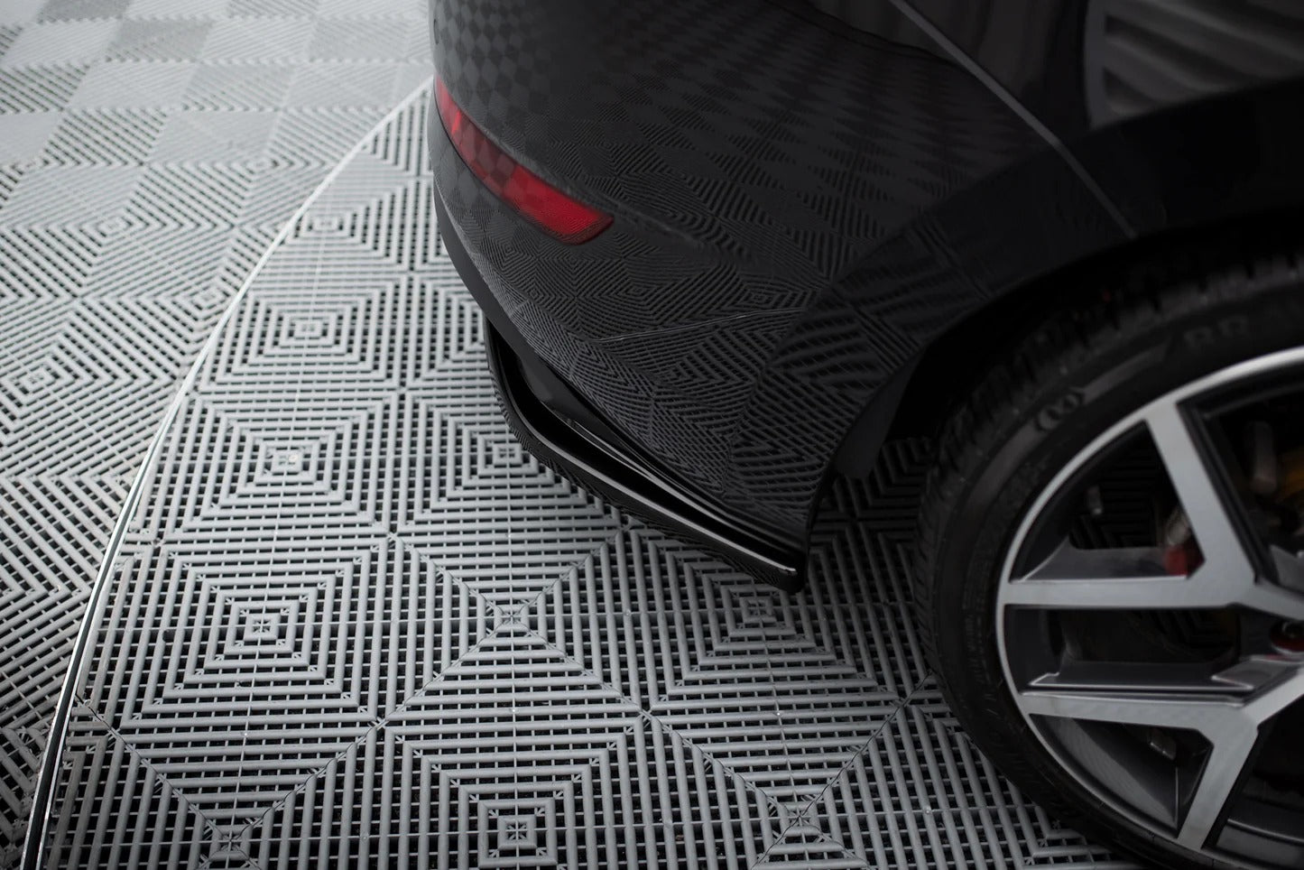 Skoda Scala - Heck Flaps