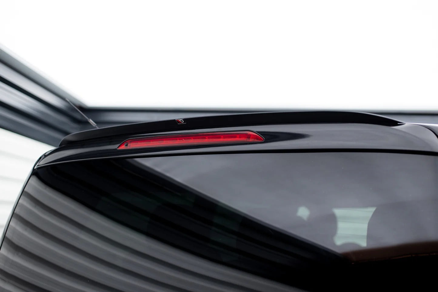 Mercedes V-Klasse - Heck Dachspoiler