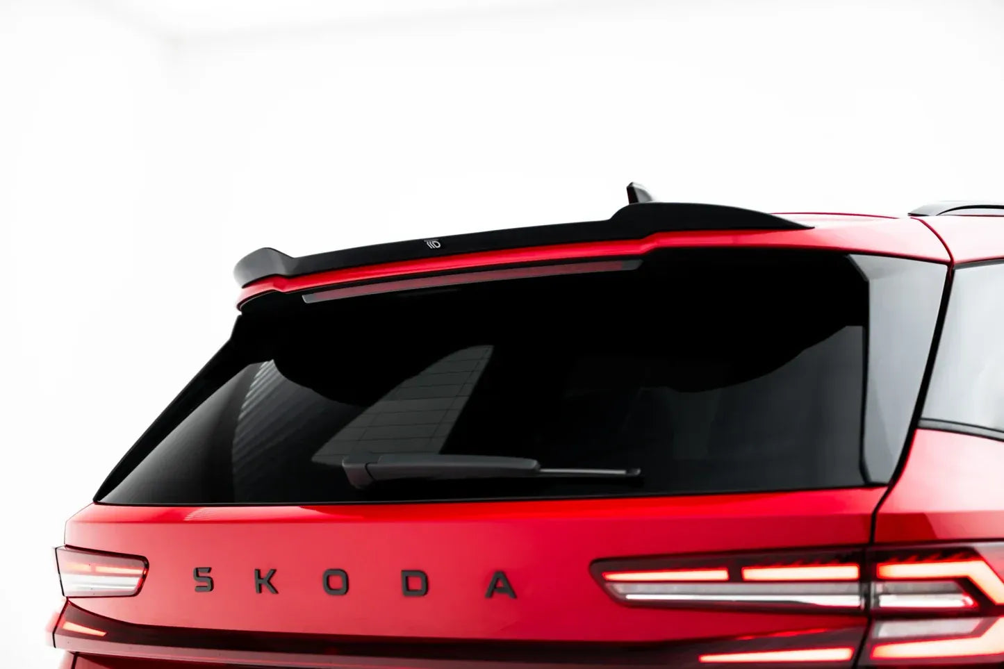 Skoda Kodiaq - Heck Dachspoiler