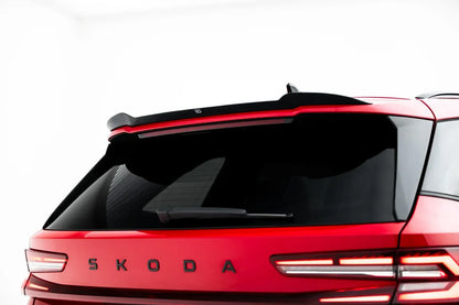 Skoda Kodiaq - Heck Dachspoiler