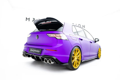 VW Golf 8.5 R - Heck Dachspoiler V.2