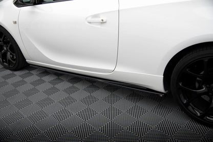 Opel Astra OPC - Seitenschweller