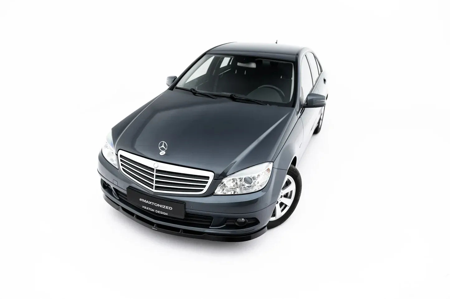 Mercedes C-Klasse - Frontspoiler - Frontlippe
