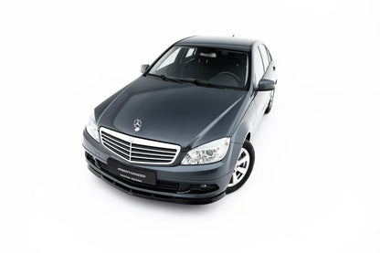 Mercedes C-Klasse - Frontspoiler - Frontlippe