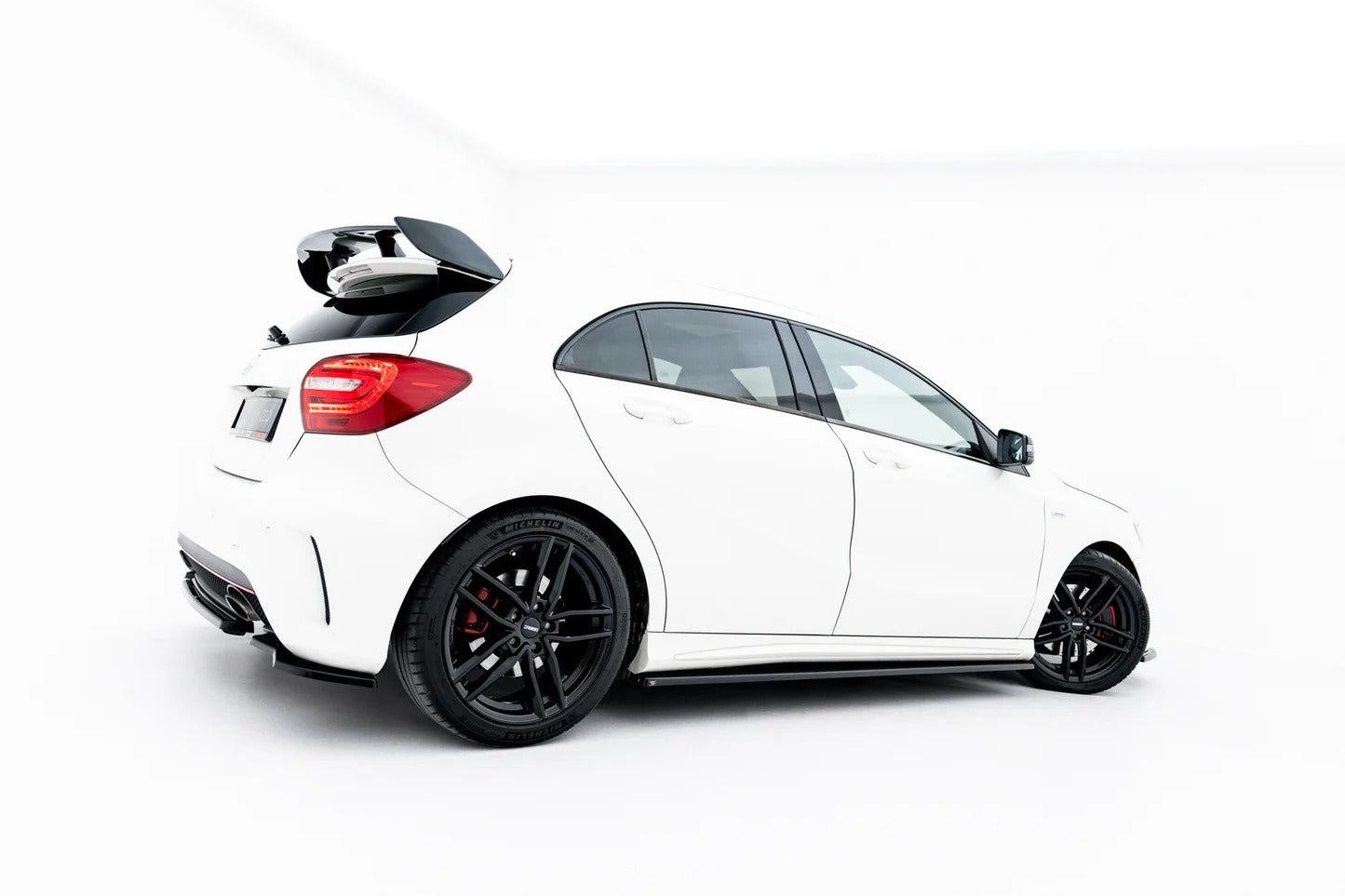 Mercedes A-Klasse AMG-Line - Seitenschweller